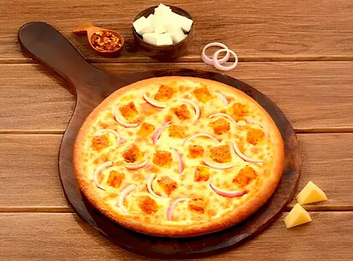 Peppy Paneer Pizza [7 Inches]