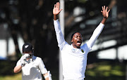 Proteas fast bowler Kagiso Rabada.