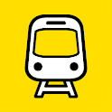 Subway Korea(route navigation) icon