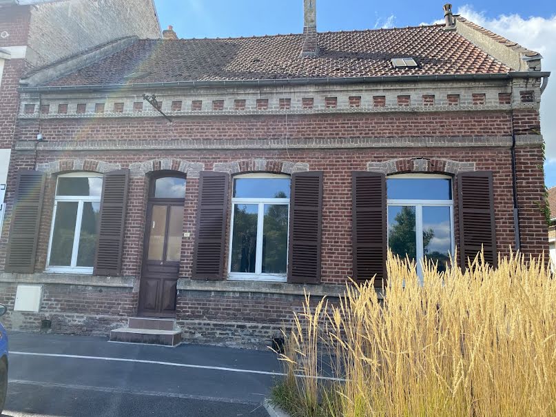 Vente maison 4 pièces 78 m² à Guise (02120), 54 000 €