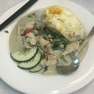 吉米THAI‧泰式料理