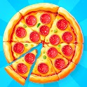 Icon Pizza Cooking Games for Kids