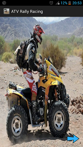 3D ATV Rally Racing