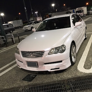 マークX GRX120