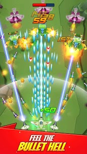 WinWing mod apk + OBB / Data. [Unlimited coins and Gems] 9