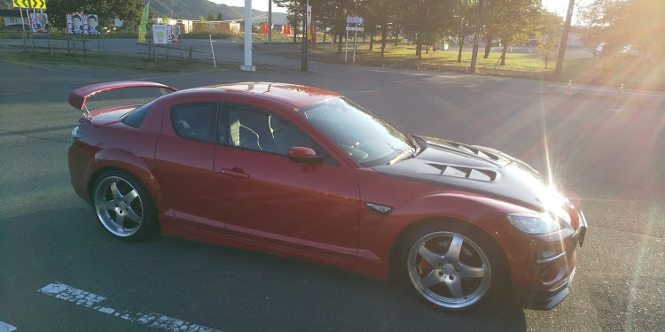 RX-8の帯広に関するカスタム事例の投稿画像5枚目