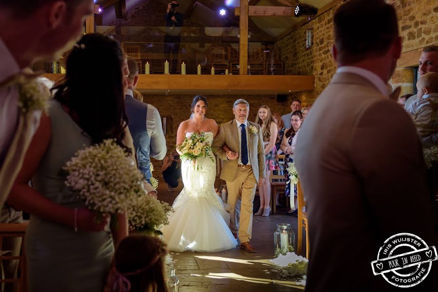 Wedding photographer Iris Wuijster (wuijster). Photo of 6 March 2019