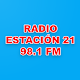 Download Radio Estación 21 FM 98.1 For PC Windows and Mac 1.0