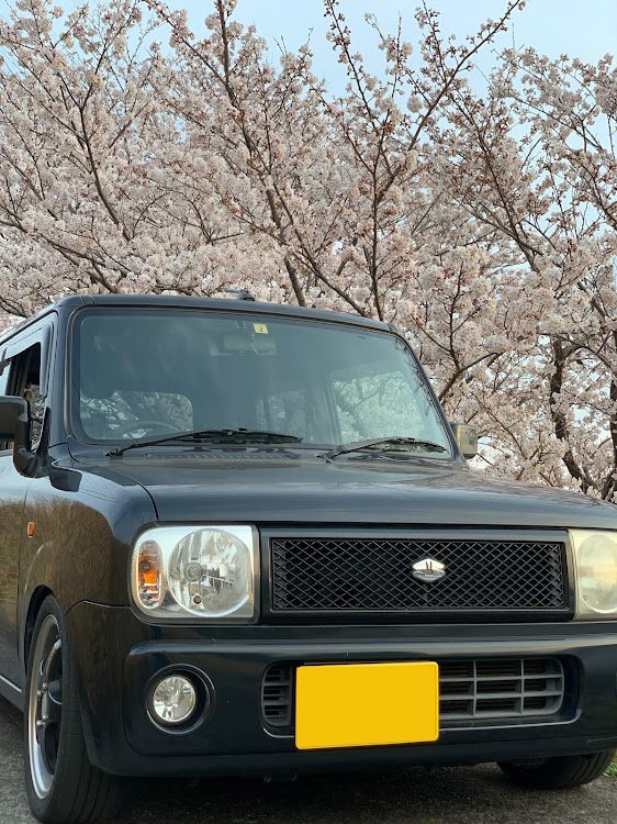 アルトラパンのまぁやんさんが投稿したカスタム事例の投稿画像1枚目
