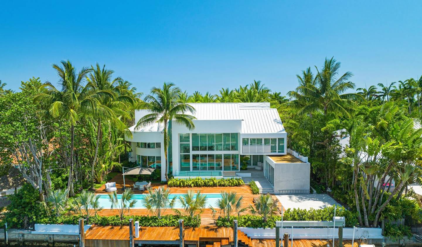 Maison Key Biscayne