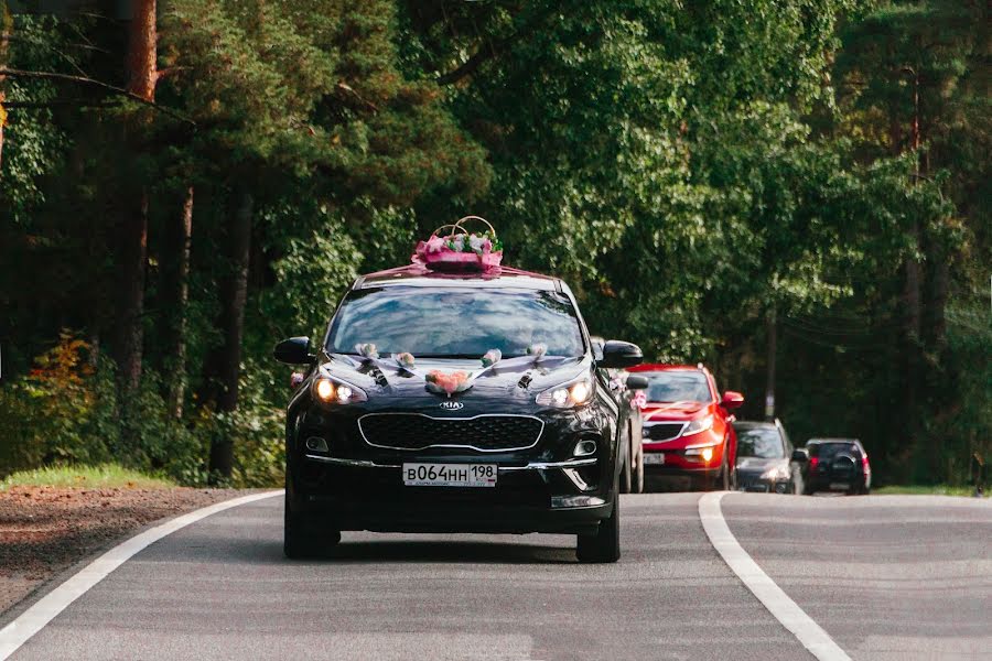 Svadobný fotograf Lyubov Pogodina (armastus). Fotografia publikovaná 26. septembra 2022