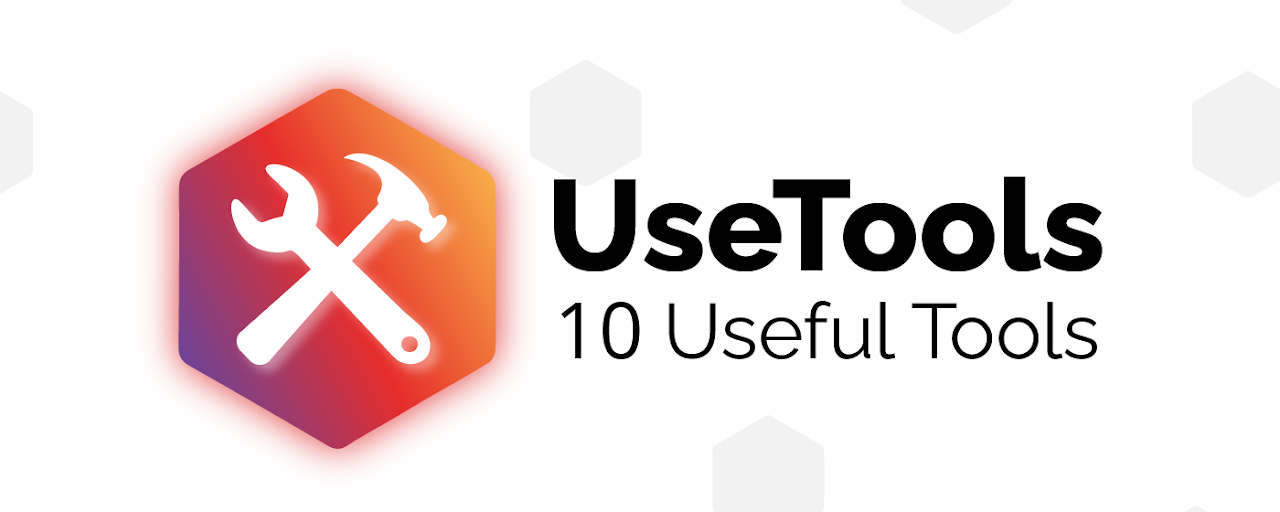 UseTools - Useful tools Preview image 2