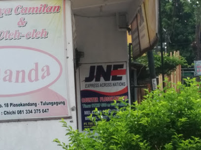 AGEN JNE PLOSOKANDANG