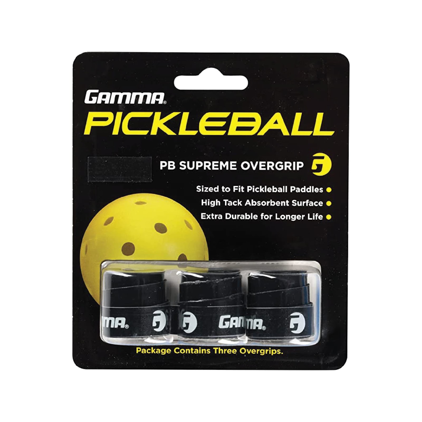 Gamma Sports Pickleball Supreme Overgrip