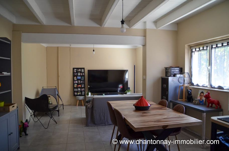 Vente maison 3 pièces 72 m² à Chantonnay (85110), 149 100 €