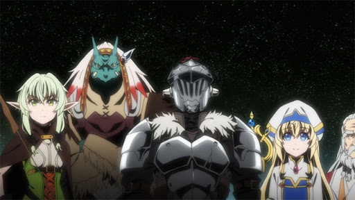 Goblin Slayer Episode 1 Anime With Japanese Subtitles Watch Anime Learn Japanese Animelon