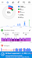 Notify for Mi Band (up to 7) Screenshot