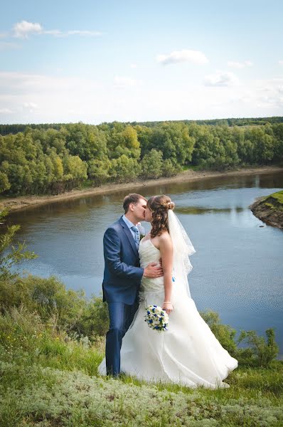 Fotograf ślubny Denis Lukyanov (luknok). Zdjęcie z 7 lutego 2016