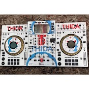 Giá Sốc Skin Dj Làm Đẹp, Chống Xước Hình Ảnh Theo Yêu Cầu (Có Thể Dán Cho Mọi Dòng Dj)