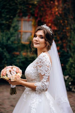 Huwelijksfotograaf Yuliya Zelіnska (zelinska). Foto van 28 januari 2021