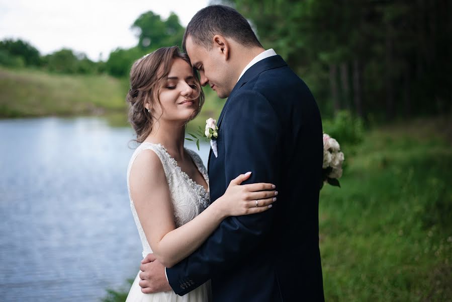 Fotógrafo de bodas Anna Meleschuk (annmell). Foto del 29 de julio 2019