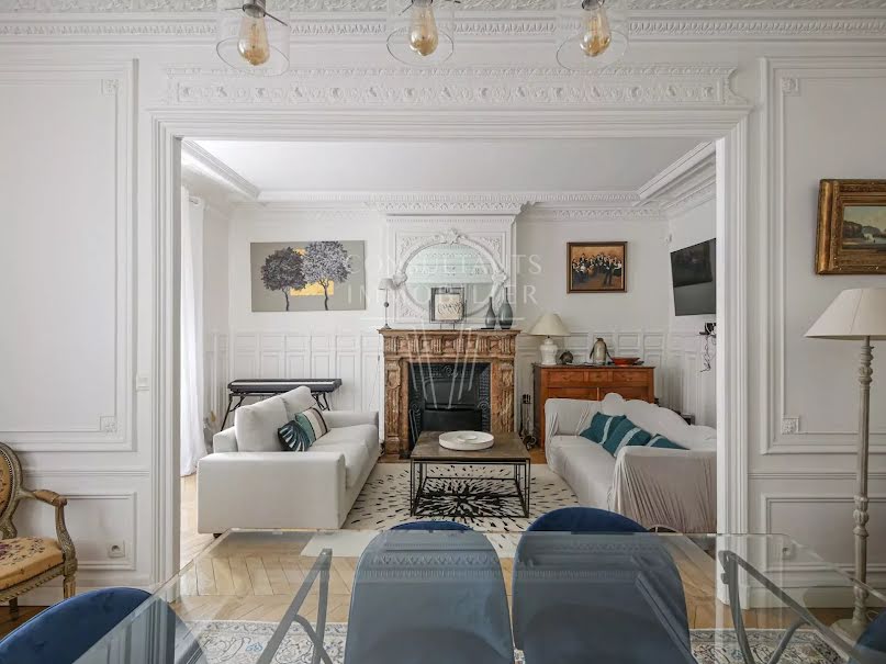 Vente appartement 5 pièces 120.43 m² à Paris 17ème (75017), 1 195 000 €