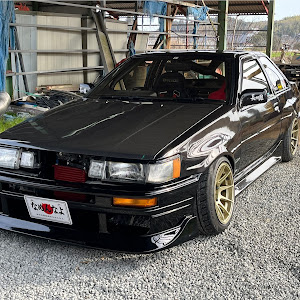 カローラレビン AE86