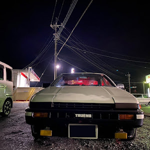 スプリンタートレノ AE86