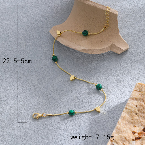 Title 8, Womens Fashion Personality Wild Natural Stone ...