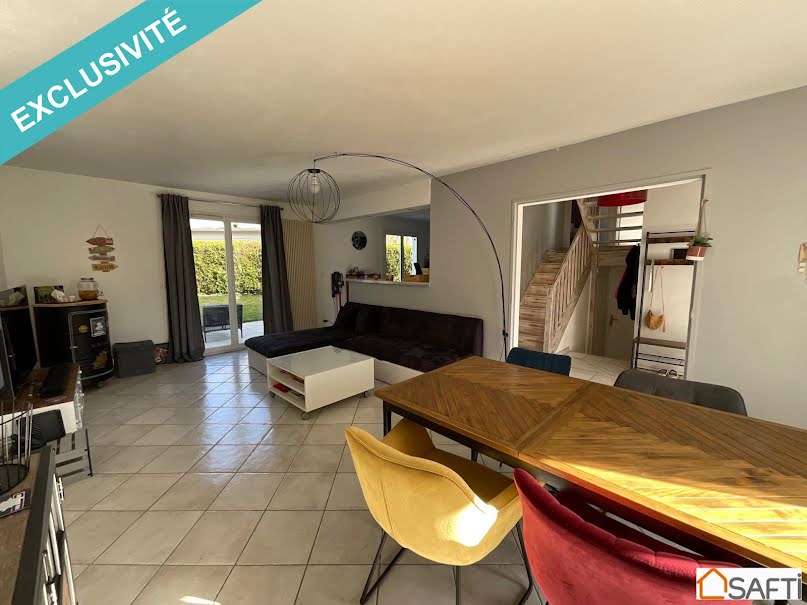 Vente maison 5 pièces 105 m² à Montlouis-sur-Loire (37270), 283 000 €