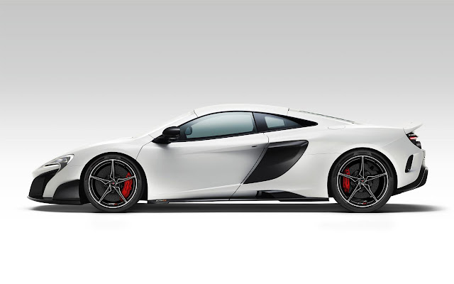 McLaren 675LT chrome extension