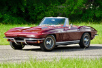 1965 CHEVROLET CORVETTE 396/425 CONVERTIBLE - 260476