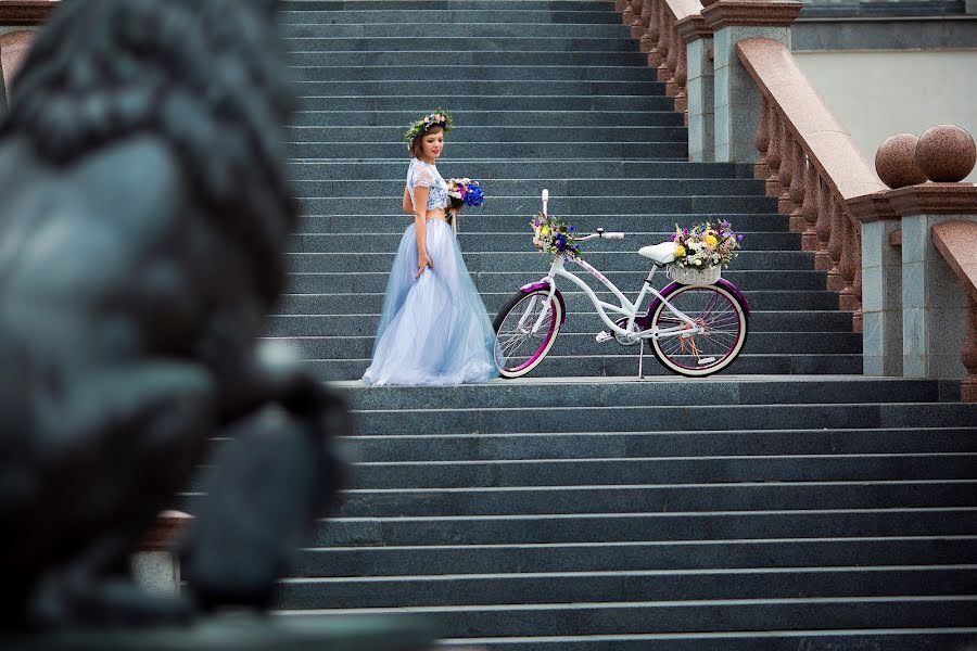 Wedding photographer Vitaliy Baranok (vitaliby). Photo of 10 July 2016