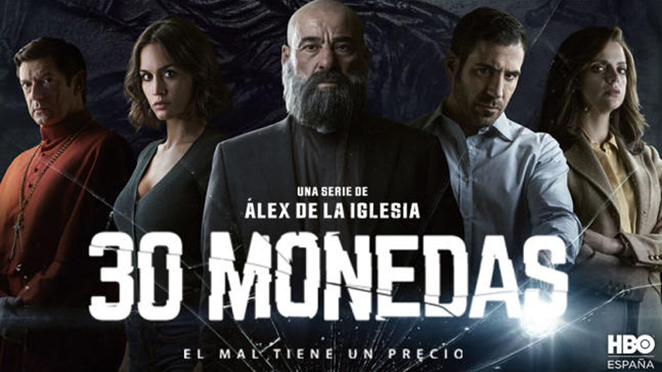 30 Monedas HBO Max