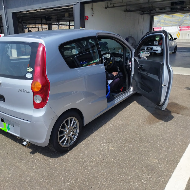 しゅん24さんが投稿したL275V・東北660選手権2024・Jrスポーツランド菅生初体験に関するカスタム事例の投稿画像5枚目