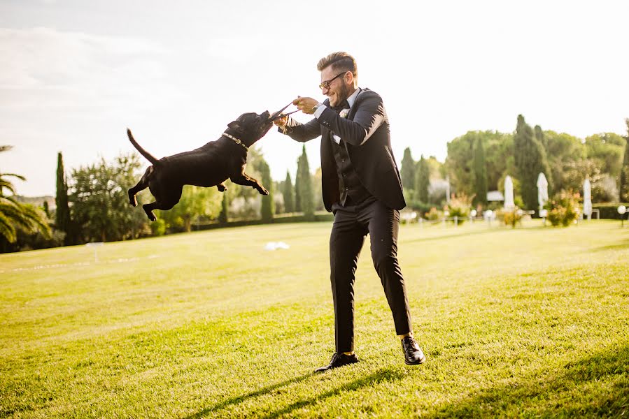 Wedding photographer Giacomo Barbarossa (giacomobarbaros). Photo of 25 February 2017