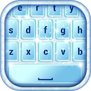 Frozen Ice Keyboard Changer 2.1 Icon