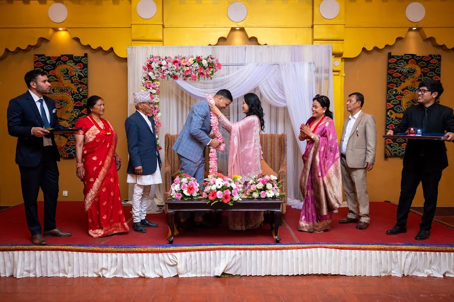 Photographe de mariage Bishal Sigdel (bsigdelphoto). Photo du 26 septembre 2023