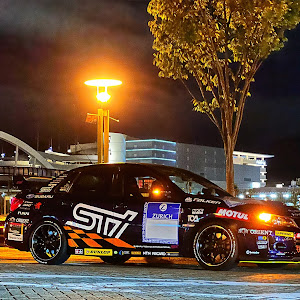 インプレッサ WRX STI GVB