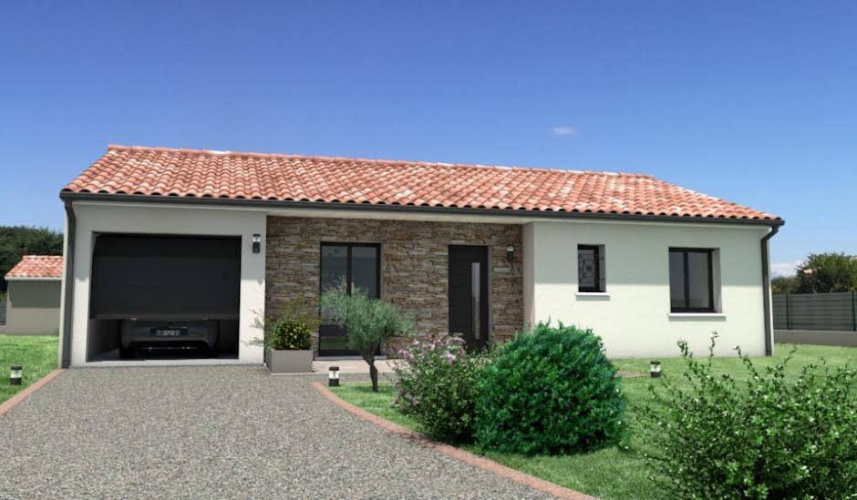 Vente maison neuve 5 pièces 88 m² à Montaigut-sur-Save (31530), 269 912 €