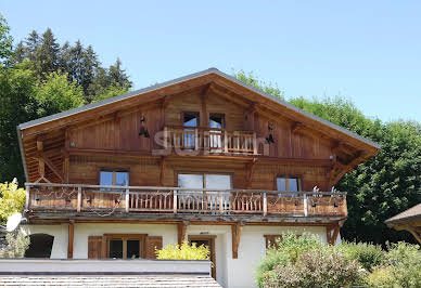 Chalet avec vue panoramique 14