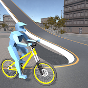 BMX Mad Boy Stunt Bicycle Racing 1.6 Icon