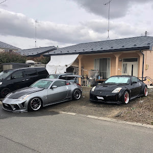 フェアレディZ Z33