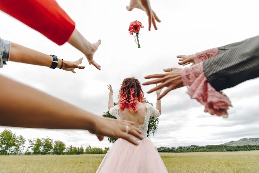 Fotógrafo de casamento Egor Eysner (eysner). Foto de 13 de agosto 2018