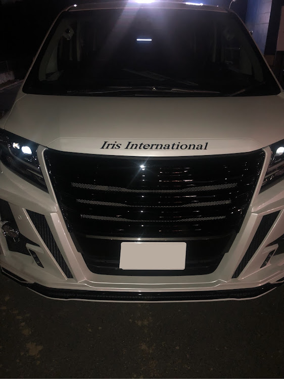 アルファードの鍛造ホィール・M'z SPEED横浜・M'z SPEED横浜FAMILY・iris internationalに関するカスタム事例の投稿画像4枚目