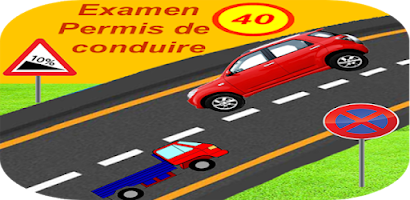 Examen:permis de conduire 03 Screenshot