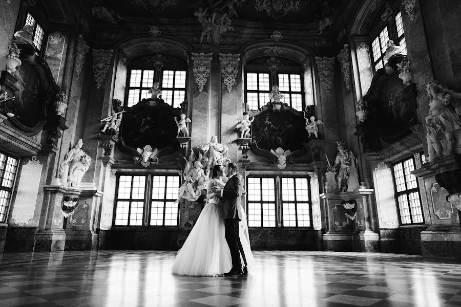 Wedding photographer Piotr Cuch (ulotne). Photo of 6 March 2020
