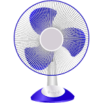 Cover Image of 下载 Portable Fan 2.4 APK