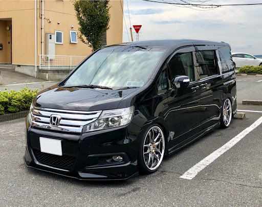ステップワゴンスパーダ Rk6のドライブ 洗車 Rk ステップワゴンに関するカスタム メンテナンスの投稿画像 車のカスタム情報はcartune