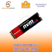 Ổ Cứng Ssd Colorful 256Gb Nvme Cn600 - Chính Hãng Networkhub